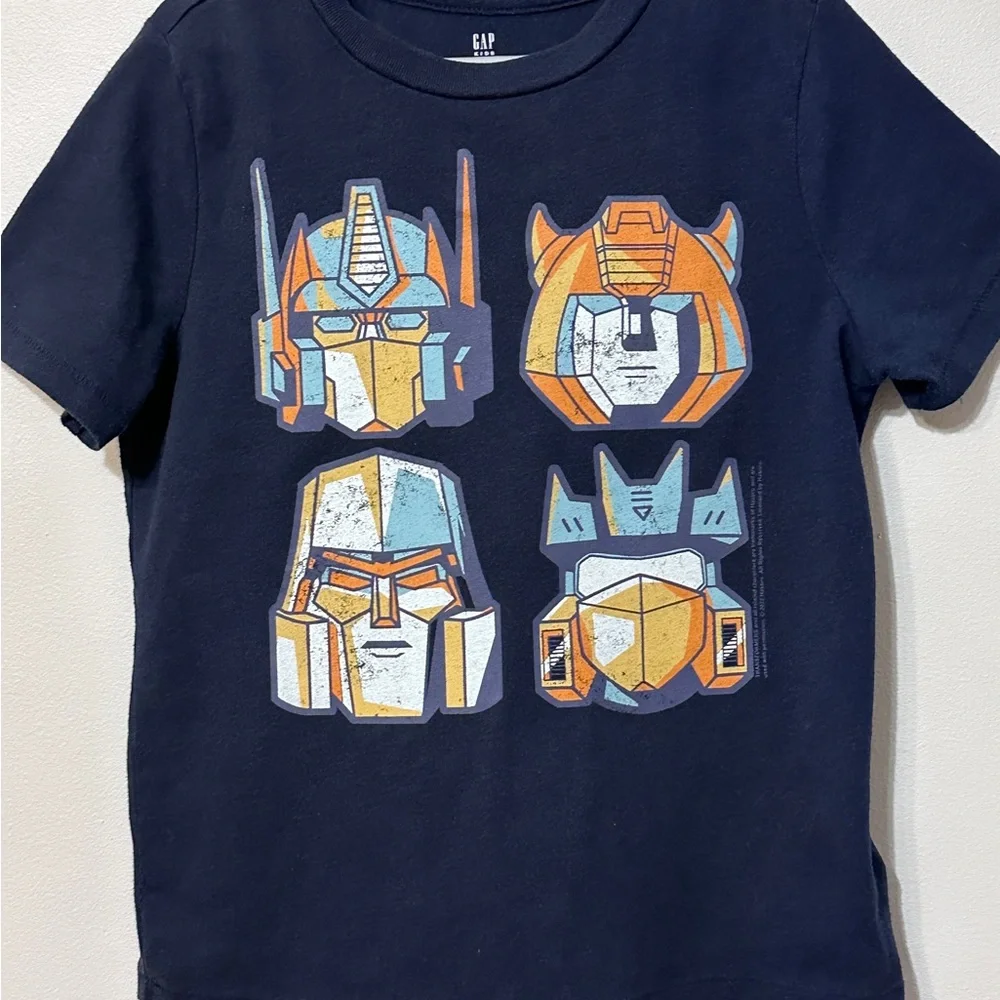 Bundle of 6 Boys T-Shirts - Picture 9 of 14